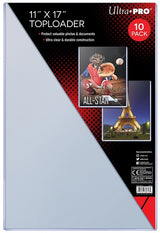 UP TOPLOAD SP 11x17 10CT (Special Order)