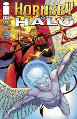 HORNSBY & HALO #7 CVR C ALESSANDRO VITTI & JOHN KALISZ VAR (Special Order)