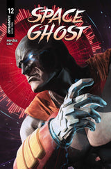 SPACE GHOST (2025) #12 CVR D BJORN BARENDS (Special Order)