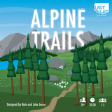 ALPINE TRAILS (Special Order)
