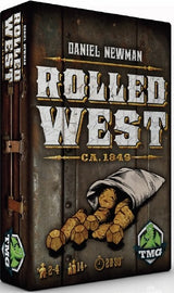 ROLLED WEST (Special Order)