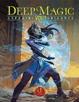 DEEP MAGIC V1 POCKET EDITION (Special Order)