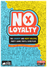NO LOYALTY (Special Order)