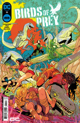 BIRDS OF PREY #11 (Special Order)