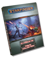 STARFINDER PAWNS: FLY FREE OR DIE PAWN COLLECTION (Special Order)