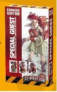 ZOMBICIDE 3: GUEST ARTIST BOX 7 EDOUARD GUITON (EN) (Special Order)