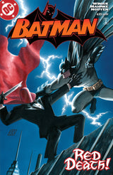 BATMAN #635 FACSIMILE EDITION FOIL (Special Order)