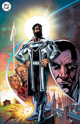 SUPERMAN: FATHER OF TOMORROW #1 FOIL (Special Order)