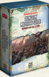 BEADLE & GRIMM'S DND DUNGEON MASTER'S GUIDE PREMIUM MAP (Special Order)