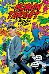 HUMAN TARGET #4 (OF 12) CVR A GREG SMALLWOOD (Special Order)