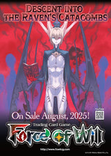 FOW DESCENT INTO THE RAVEN'S CATACOMBS BOOSTER (Special Order)