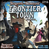 SHADOWS OF BRIMSTONE FRONTIER TOWN EXPANSION (EN) (Special Order)