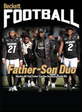 BECKETT FOOTBALL #413 (Special Order)