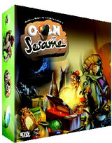 OPEN SESAME (Special Order)