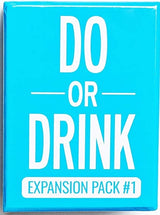 DO OR DRINK EXPANSION 1 (Special Order)