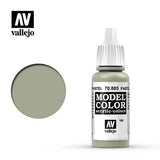 VALLEJO: MODEL COLOR PASTEL GREEN (17ML) (Special Order)