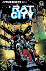 SPAWN RAT CITY #18 CVR B THOMAS NACHLIK VAR (Special Order)