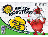 SPEEDY MONSTERS (Special Order)