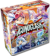 ICONOCLASH: CASTLE CLASH (Special Order)