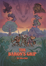 THE BARON’S GRIP (Special Order)