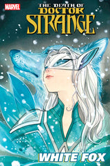 DEATH OF DOCTOR STRANGE: WHITE FOX #1 MOMOKO VARIA (Special Order)