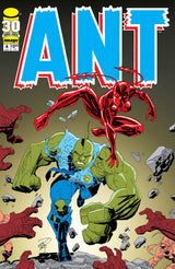 ANT #4 CVR A LARSEN (Special Order)