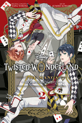 DISNEY TWISTED WONDERLAND VOL 2 (Special Order)