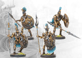 CONQUEST: CITY STATES CLOCKWORK HOPLITES (Special Order)