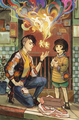 SPIRIT WORLD #3 FONG (Special Order)