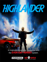 HIGHLANDER CINEMATIC ADVENTURE (Special Order)
