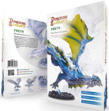 DUNGEONS AND LASERS FREYR THE STORMBREAKER (Special Order)