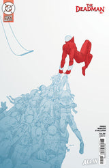 THE DEADMAN #4 BRAILSFORD (Special Order)