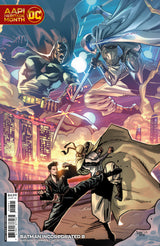 BATMAN INCORPORATED #8 AAPI MONTH (Special Order)