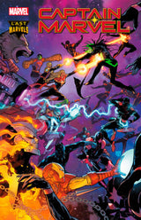 CAPTAIN MARVEL #36 (Special Order)