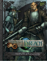 THROUGH THE BREACH: THE FATED ALMANAC (Special Order)