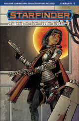 STARFINDER ANGELS DRIFT #1 CVR B PACE (Special Order)