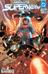 ABSOLUTE SUPERMAN #10 3RD PRINT (Special Order)
