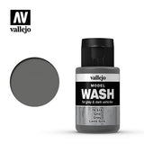 VALLEJO: MODEL WASH GREY (35ML) (Special Order)