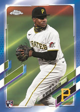 TOPPS CHROME BASEBALL 2021 (Special Order)