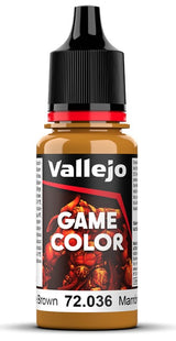 VALLEJO: GAME COLOR BRONZE FLESHTONE 18ML (Special Order)