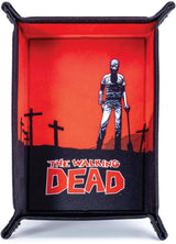 THE WALKING DEAD DICE TRAY (Special Order)