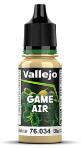 VALLEJO: GAME AIR BONE WHITE 18ML (Special Order)