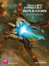 SPACE EMPIRES 4X: REPLICATORS EXPANSION (Special Order)