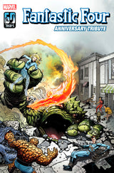 FANTASTIC FOUR ANNIVERSARY TRIBUTE #1 (Special Order)