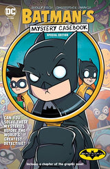 BATMAN DAY 2022 BATMANS MYSTERY CASEBOOK #1 (PAID) (Special Order)