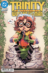 TRINITY: DAUGHTER OF WONDER WOMAN #4 (Special Order)