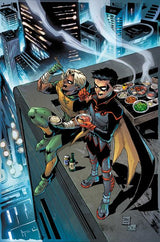 ROBIN #14 CVR C SOY AAPI CARD STOCK VAR (Special Order)