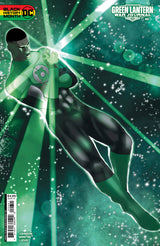 GREEN LANTERN: WAR JOURNAL #6 BLACK HISTORY MONTH (Special Order)