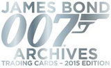 JAMES BOND ARCHIVES 2015 ALBUM (Special Order)