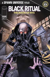SPAWN BLACK RITUAL THE BOOK OF NYX #4 (OF 7) CVR B BRETT BOOTH VAR (Special Order)